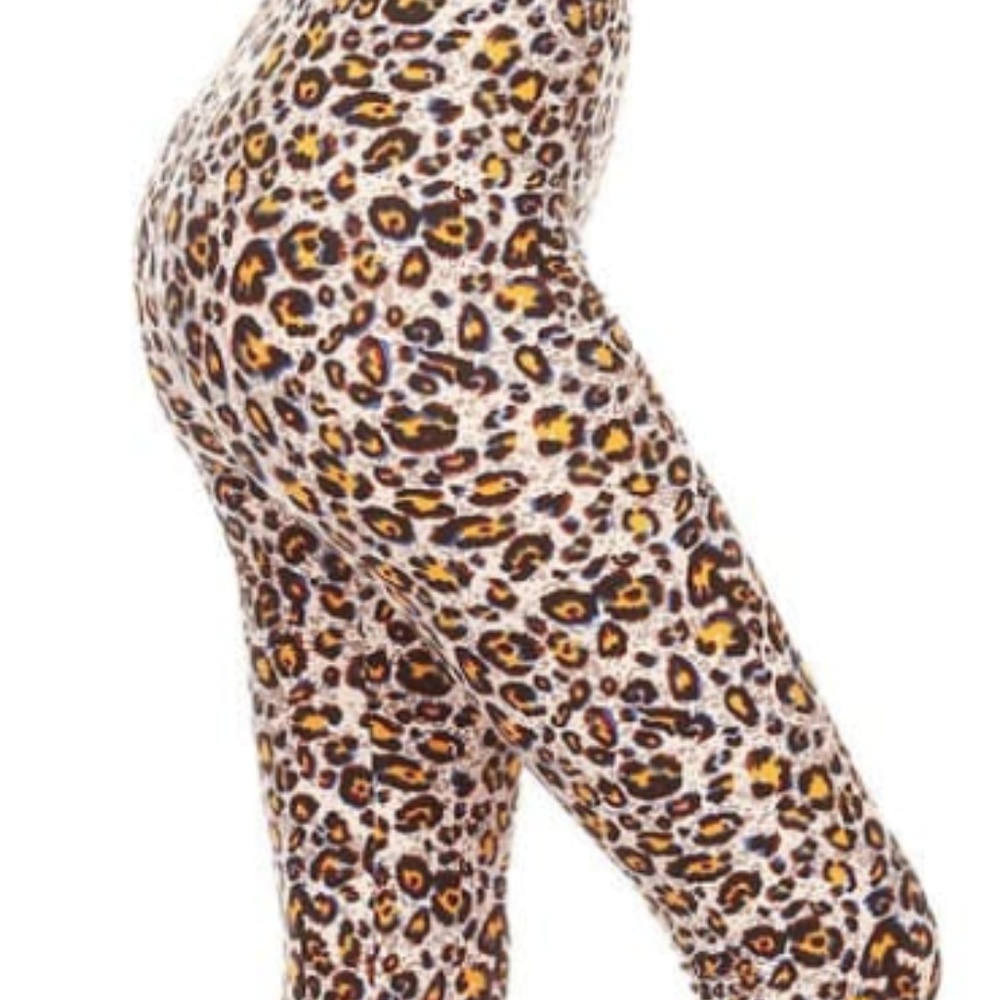 BUTTERY SOFT LEGGINGS